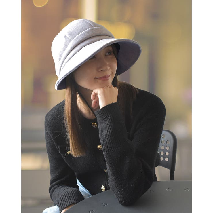 キャスケット 裏地シルクキャス キャスケット | SUNY PLACE  | 詳細画像13 