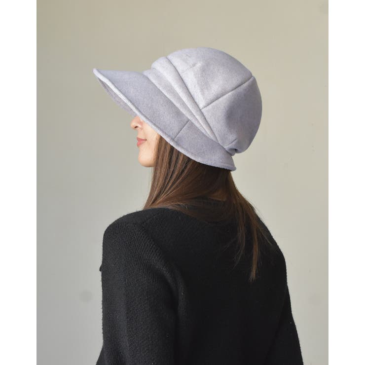 キャスケット 裏地シルクキャス キャスケット | SUNY PLACE  | 詳細画像14 