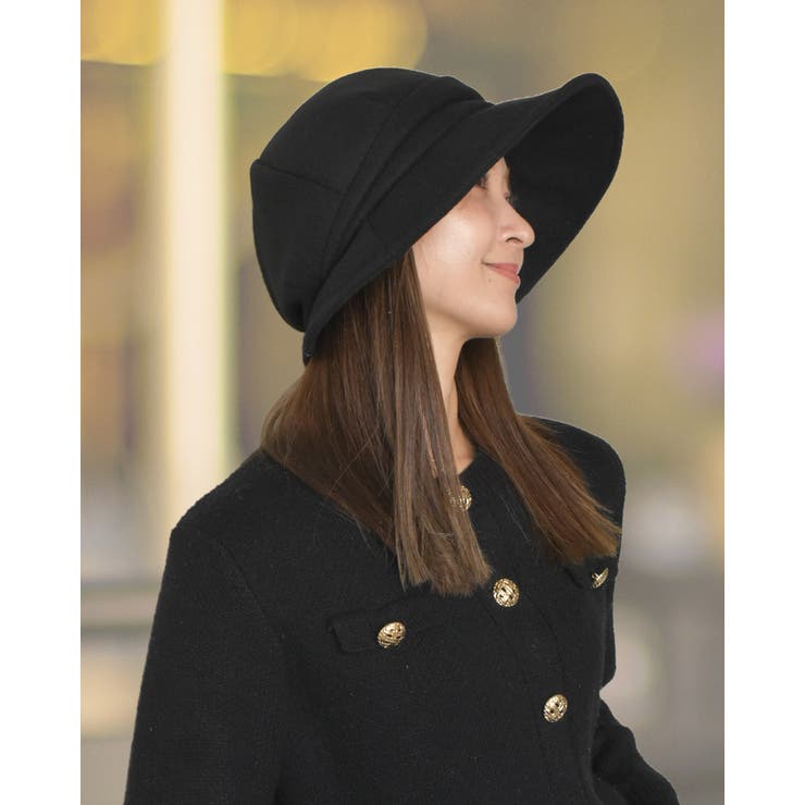 キャスケット 裏地シルクキャス キャスケット | SUNY PLACE  | 詳細画像15 