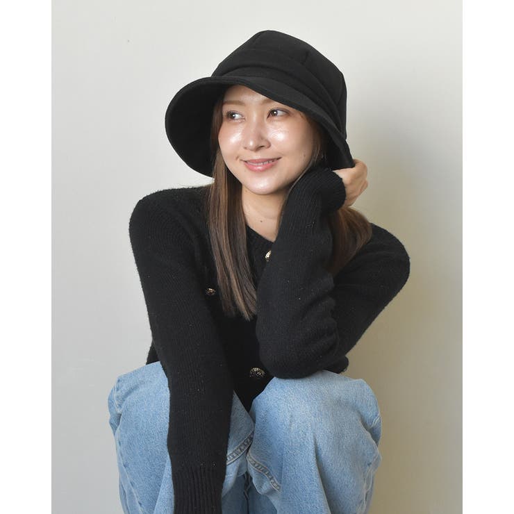 キャスケット 裏地シルクキャス キャスケット | SUNY PLACE  | 詳細画像16 