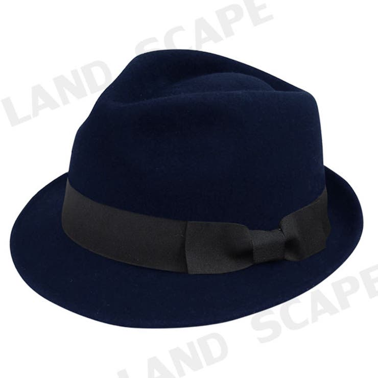 【大きいサイズ】BIG SIZE フェルト中折れHAT | SUNY PLACE  | 詳細画像2 