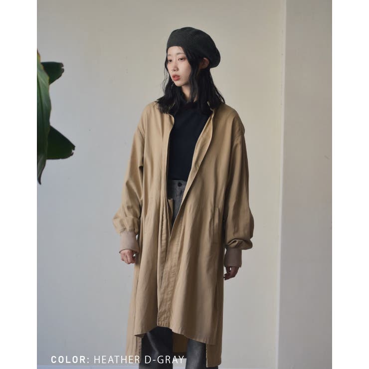 ニットベレー帽 帽子 ベレー | SUNY PLACE  | 詳細画像2 