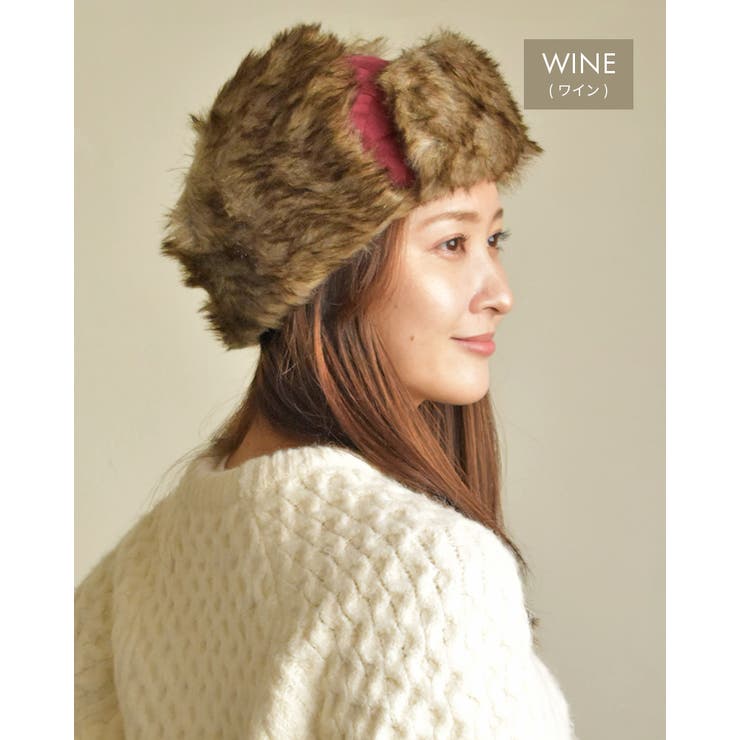 パイロットキャップ 帽子 メンズ | SUNY PLACE  | 詳細画像6 