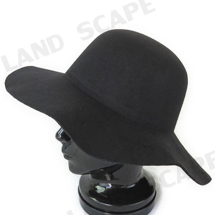 ポリフェルト女優帽HAT | SUNY PLACE  | 詳細画像2 