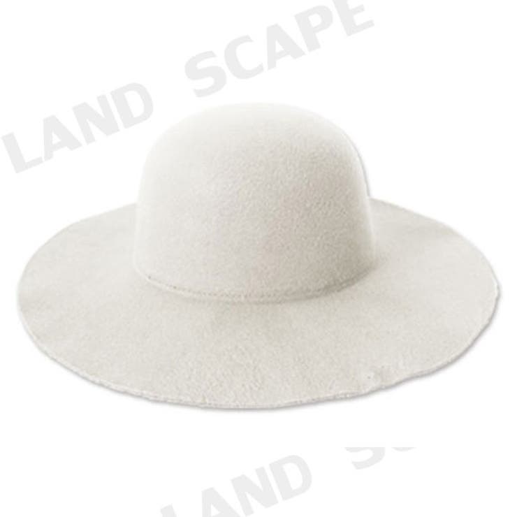 ポリフェルト女優帽HAT | SUNY PLACE  | 詳細画像5 