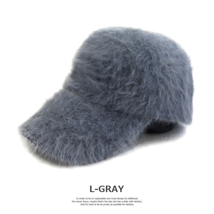 アンゴラローキャップ | SUNY PLACE  | 詳細画像3 