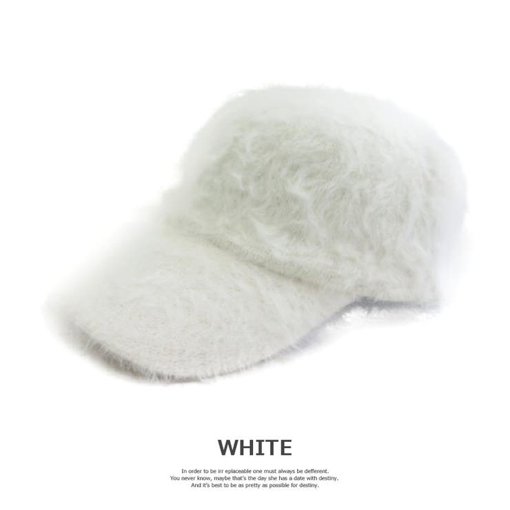 アンゴラローキャップ | SUNY PLACE  | 詳細画像6 