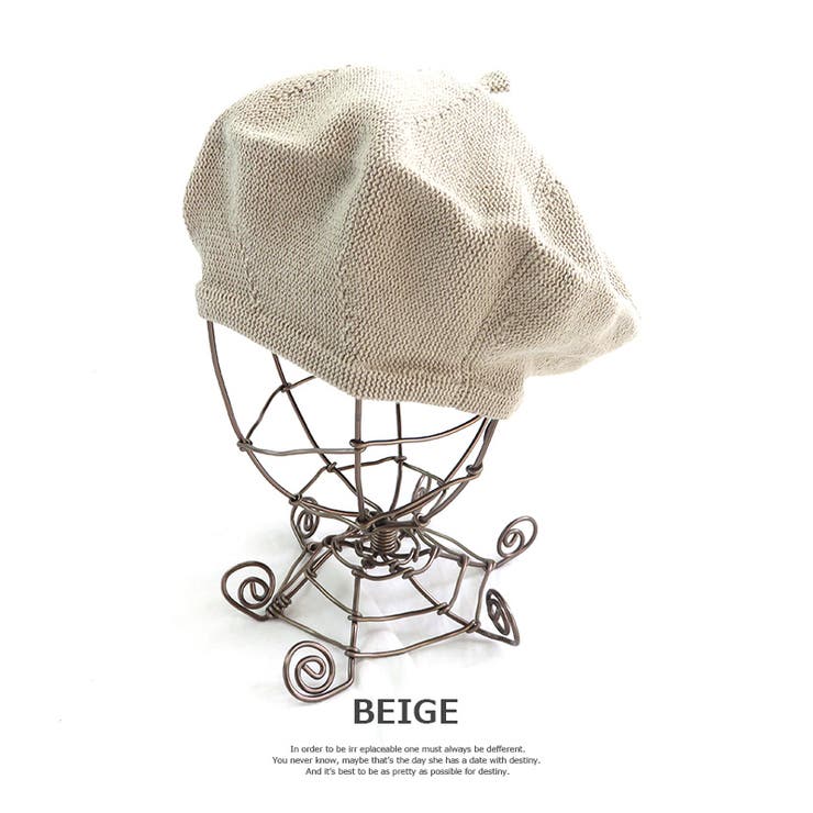 ニットベレー | SUNY PLACE  | 詳細画像4 