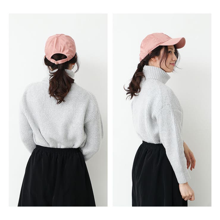 立体ロゴスエードキャップ | SUNY PLACE  | 詳細画像10 