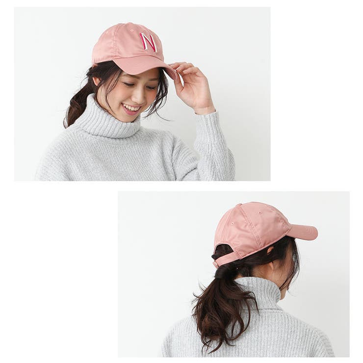 立体ロゴスエードキャップ | SUNY PLACE  | 詳細画像11 