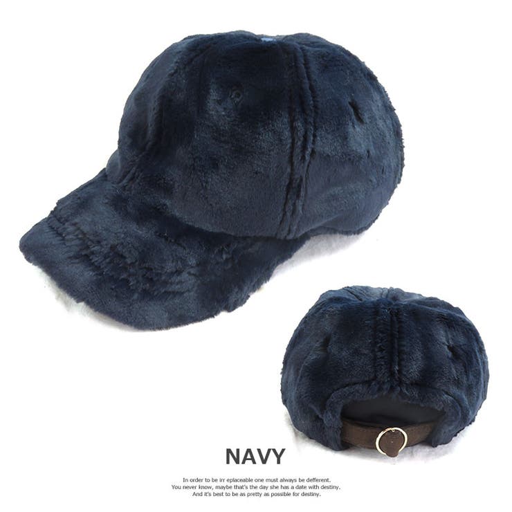 ファーローキャップ | SUNY PLACE  | 詳細画像3 