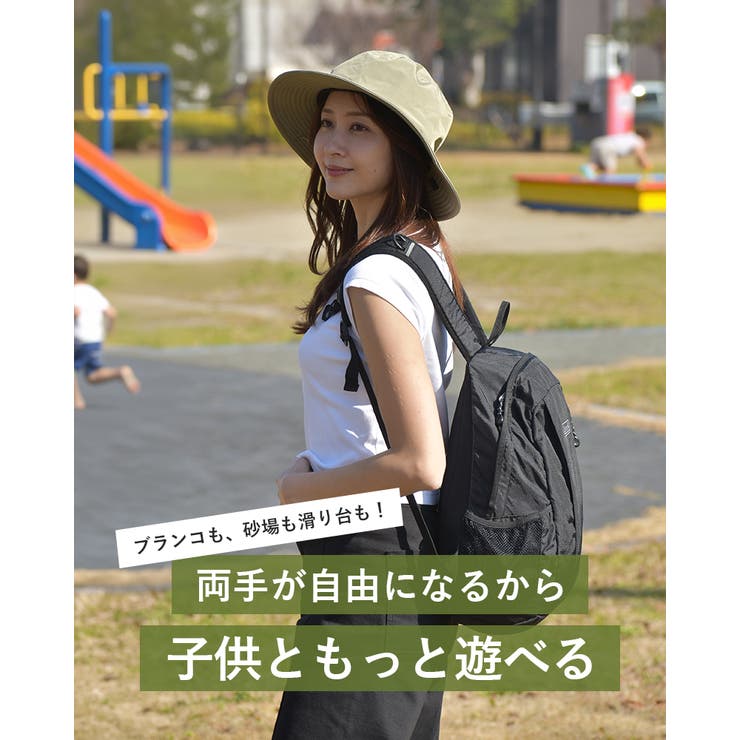 帽子 レディース サファリハット | SUNY PLACE  | 詳細画像3 