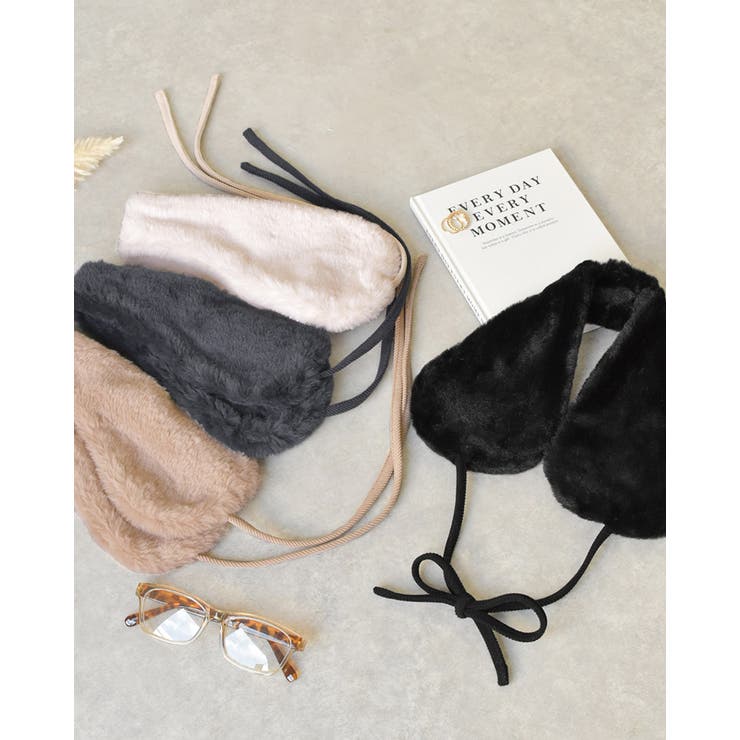 ボンネット 2WAY スムースファー | SUNY PLACE  | 詳細画像4 