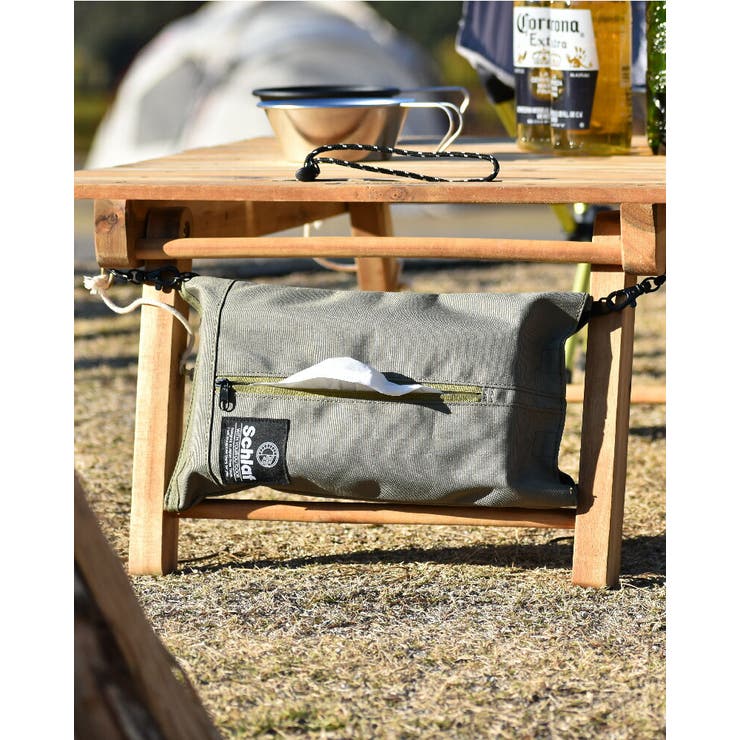 テッシュカバーケースアウトドアキャンプ登山テッシュboxキャンプ用品テッシュマルチケース