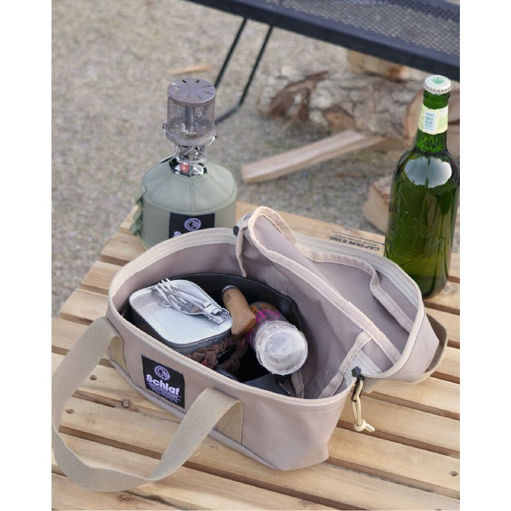 スキレットカバーケースアウトドアキャンプ登山スキレットキャンプ用品おしゃれギフトプレゼント