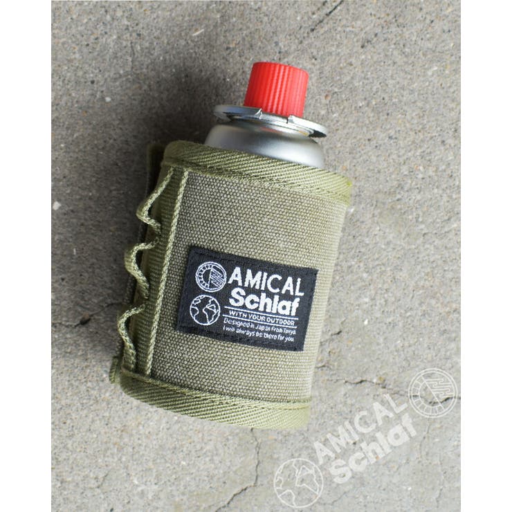 ガス缶ジュニアカバーCB缶カバーケースアウトドアキャンプ登山ガス缶キャンプ用品バーナーランタンガスカートリッジカバー