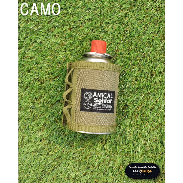 ガス缶ジュニアカバーCB缶カバーケースアウトドアキャンプ登山ガス缶キャンプ用品バーナーランタンガスカートリッジカバー