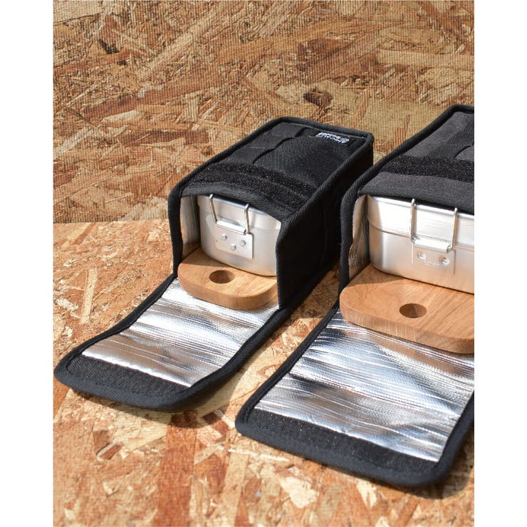メスティンケースカバーアウトドアキャンプ登山保温保冷収納キャンプ用品ウォームケースクッカーポーチおしゃれギフトプレゼント