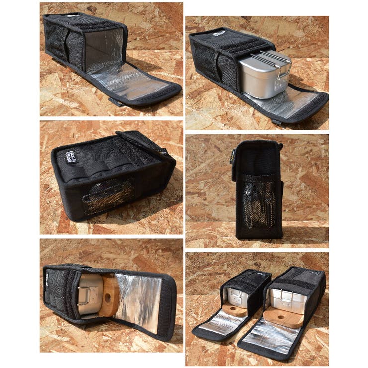 メスティンケースカバーアウトドアキャンプ登山保温保冷収納キャンプ用品ウォームケースクッカーポーチおしゃれギフトプレゼント