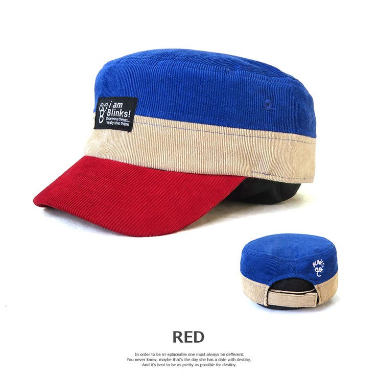 【KIDSアイテム】ブリンクスカラーワークCAP [BLINKS 013] | SUNY PLACE  | 詳細画像5 