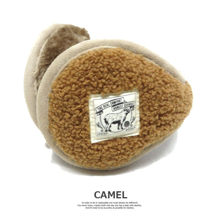 耳あて レディース プードルボアイヤマフ | SUNY PLACE  | 詳細画像3 