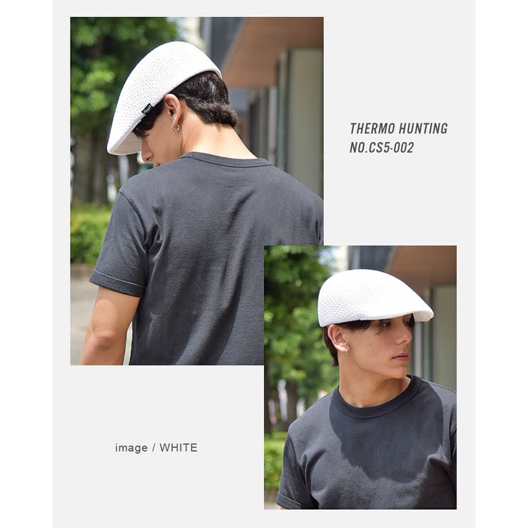 サーモハンチング メンズハンチング 通気性 | SUNY PLACE  | 詳細画像5 