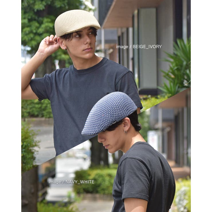 サーモハンチング メンズハンチング 通気性 | SUNY PLACE  | 詳細画像3 