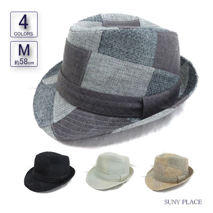 帽子 Mサイズ CS6 | SUNY PLACE  | 詳細画像1 