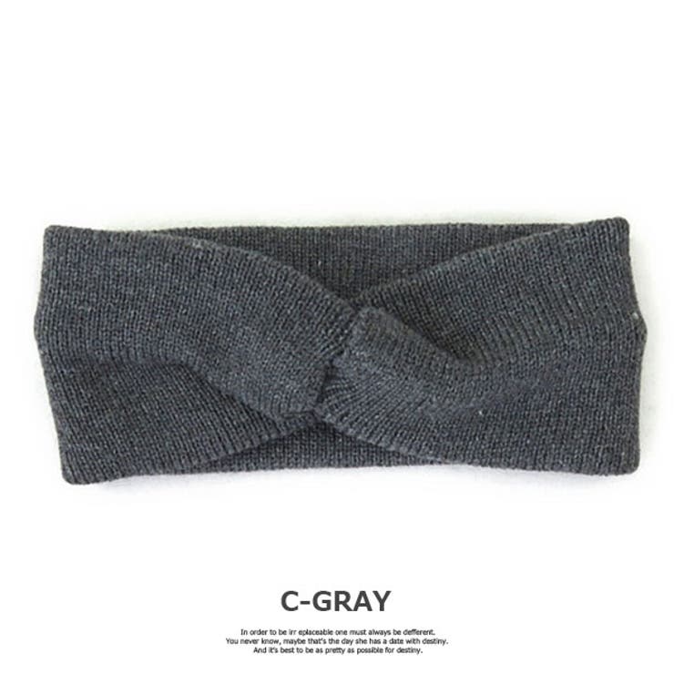 カジュアルニットヘアバン スエード 秋冬 | SUNY PLACE  | 詳細画像11 