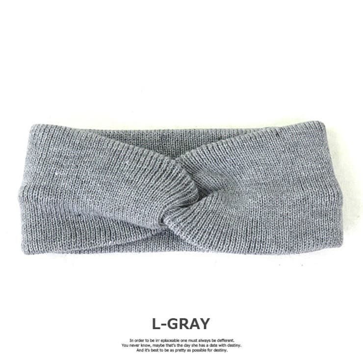 カジュアルニットヘアバン スエード 秋冬 | SUNY PLACE  | 詳細画像12 