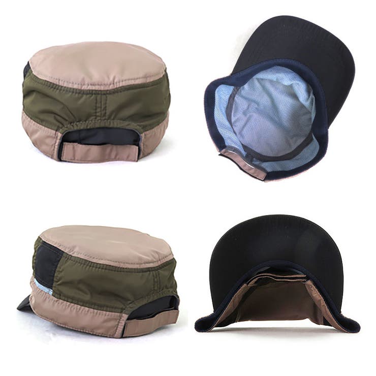 キッズ撥水ワークCAP