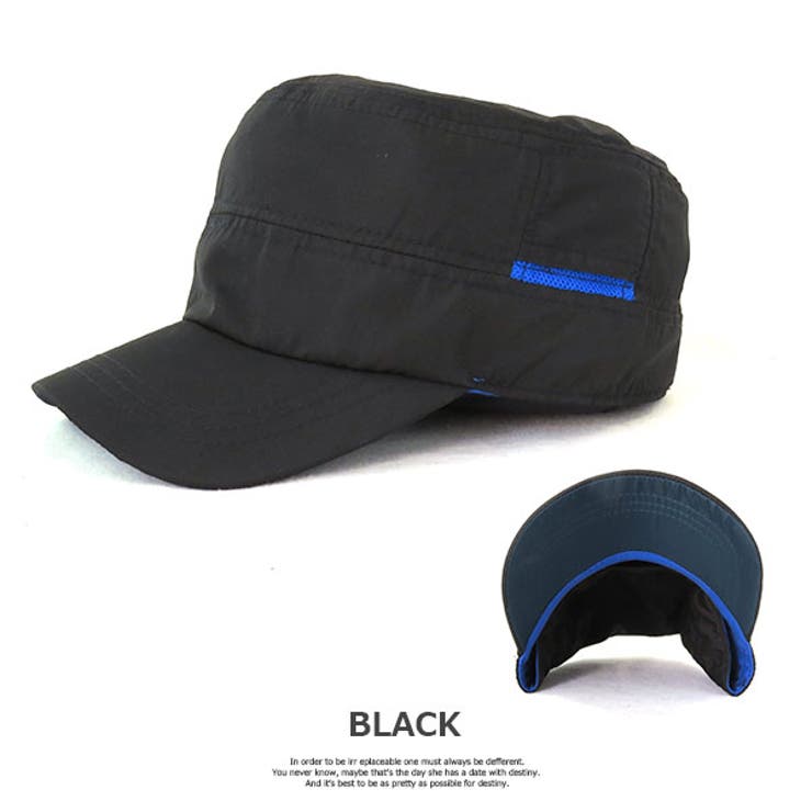 キッズ撥水ワークCAP