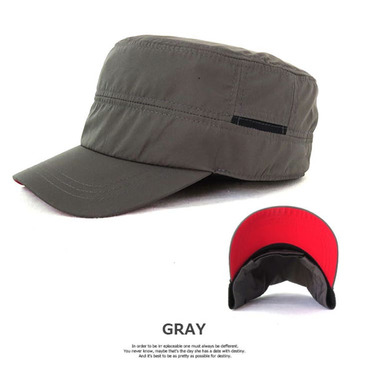 キッズ撥水ワークCAP