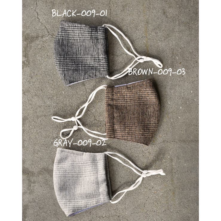 不織布マスク カバー 肌荒れ | SUNY PLACE  | 詳細画像9 