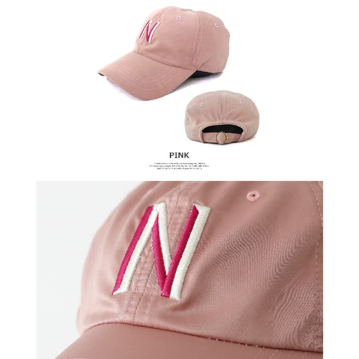 【期間限定1000円】キャップ バックリボン 帽子 | SUNY PLACE  | 詳細画像7 