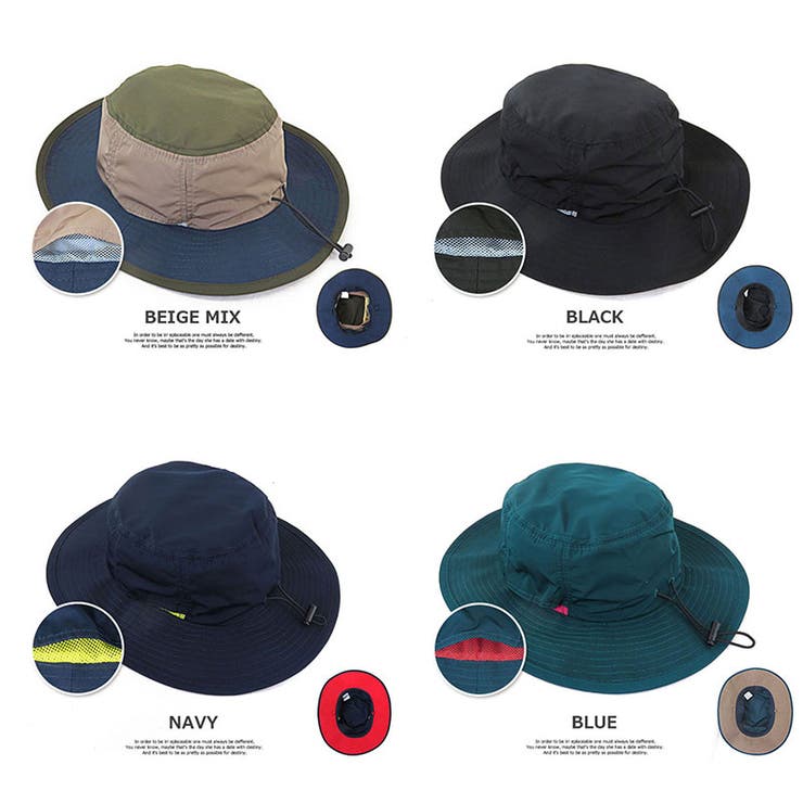 帽子 54cm Sサイズ | SUNY PLACE  | 詳細画像7 