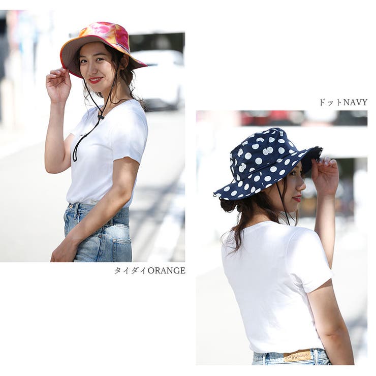帽子 転写プリント撥水アドベンチャー S | SUNY PLACE  | 詳細画像3 