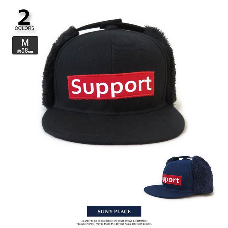 キャップ 帽子 メンズ | SUNY PLACE  | 詳細画像1 