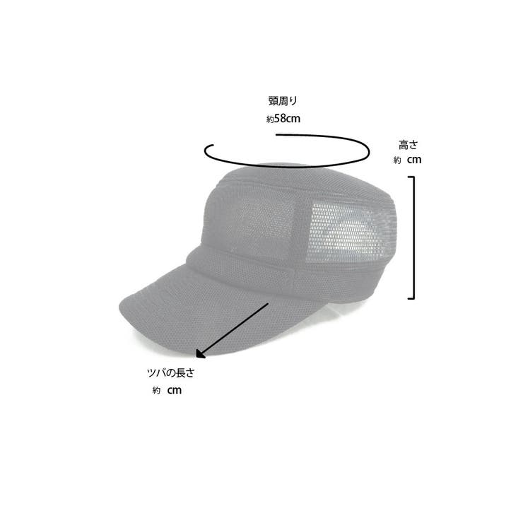 ワークキャップ 帽子 メンズ 品番 Sype Suny Place サニプレ のレディースファッション通販 Shoplist ショップリスト