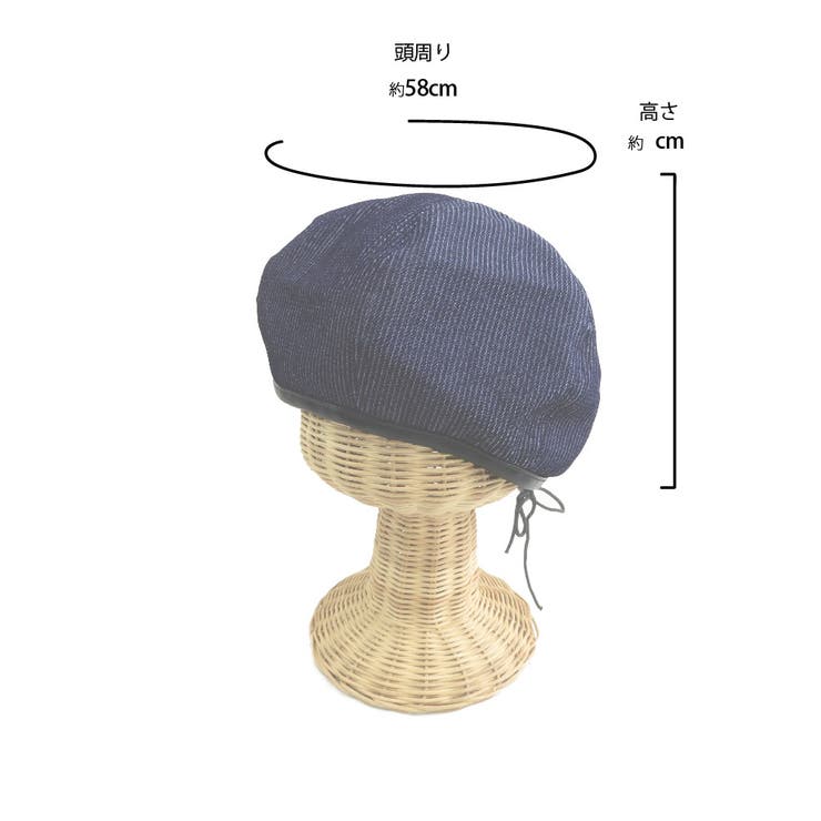 再入荷アイテム ベレー帽 帽子 レディース[品番：SYPE0001040]｜SUNY PLACE 帽子