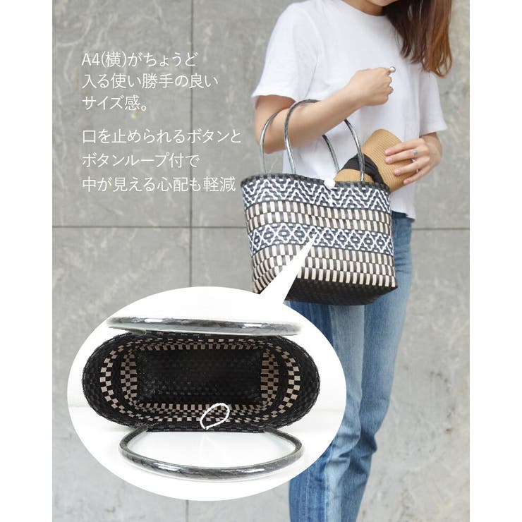 ZANCHETTI｜ザンケッティのトートバッグ（トートバッグ）通販