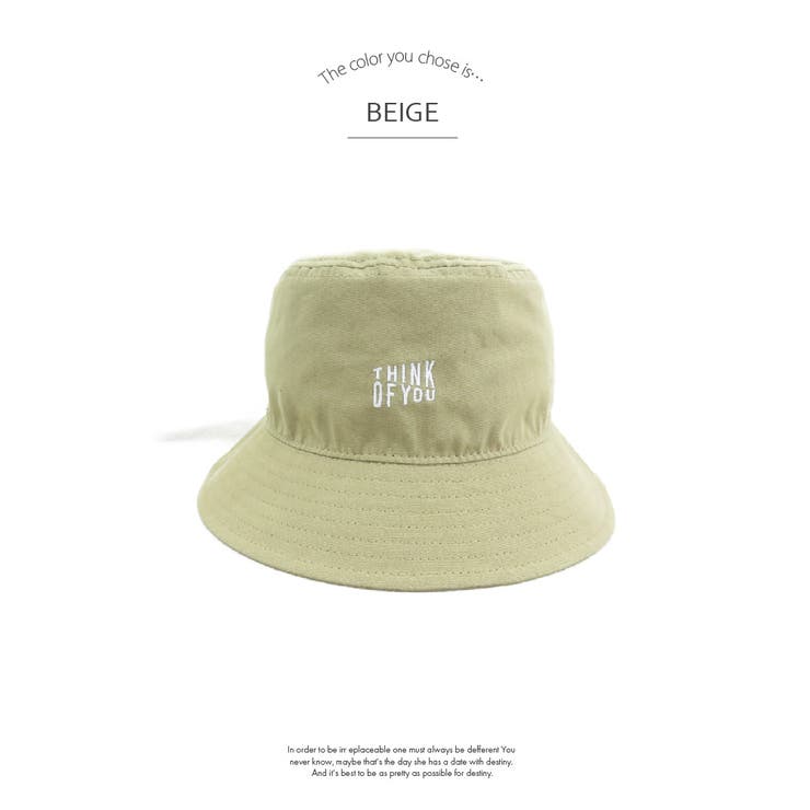 バケットハット 帽子 メンズ 品番 Sype Suny Place サニプレ のレディースファッション通販 Shoplist ショップリスト