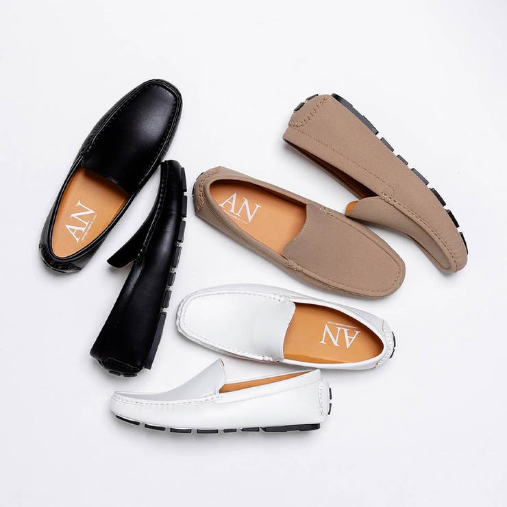 ドライビングシューズ スリッポン ローファー | SVEC | 詳細画像2 