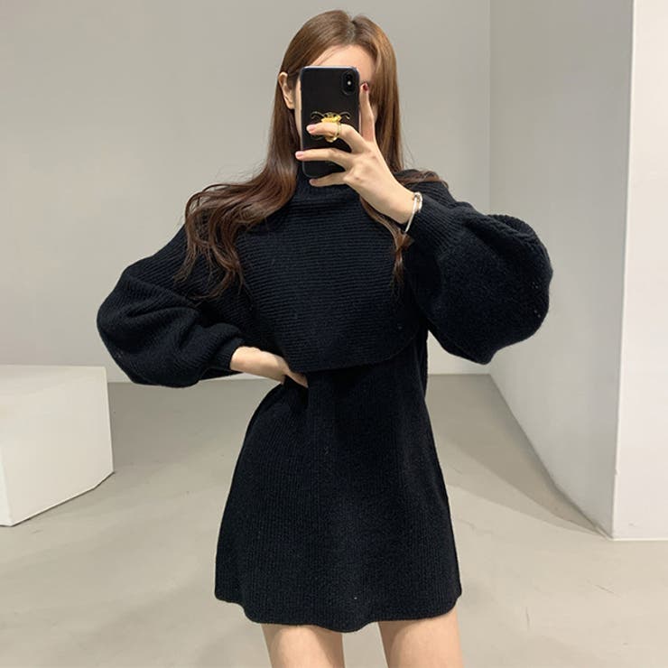 Y's bis ワイズビス イウィッシュ iwish ニット セットアップ しろ