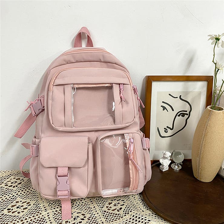 リュック バックパック 原宿系 Bhzg001 2 品番 Xo Bitterhoney ビターハニー のレディースファッション通販 毎日送料無料 Shoplist ショップリスト