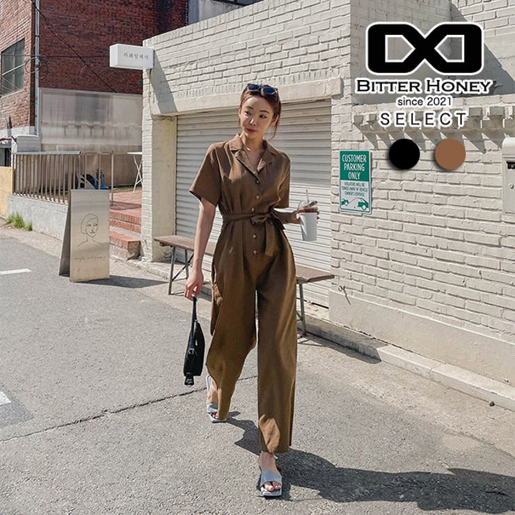 オールインワン リネン 夏服 Bhzo001 1 品番 Xo Svec Women シュベックウーマン のレディース ファッション通販 Shoplist ショップリスト