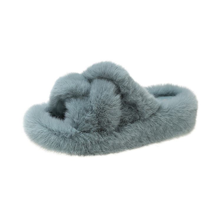 ファーサンダル 厚底 ルームシューズ BSZD002-1[品番：XO000004605]｜SVEC WOMEN（シュベックウーマン）のレディース ファッション通販｜SHOPLIST（ショップリスト）