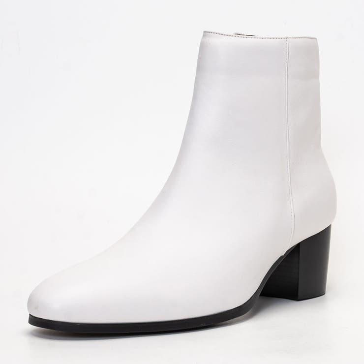 サイドジップ ヒールブーツ | SVEC | 詳細画像11 