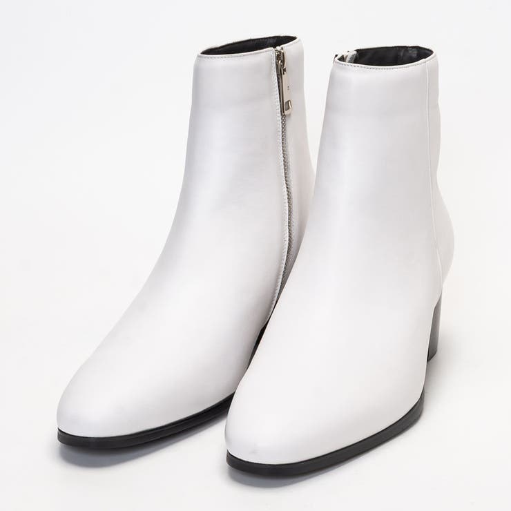 サイドジップ ヒールブーツ | SVEC | 詳細画像14 