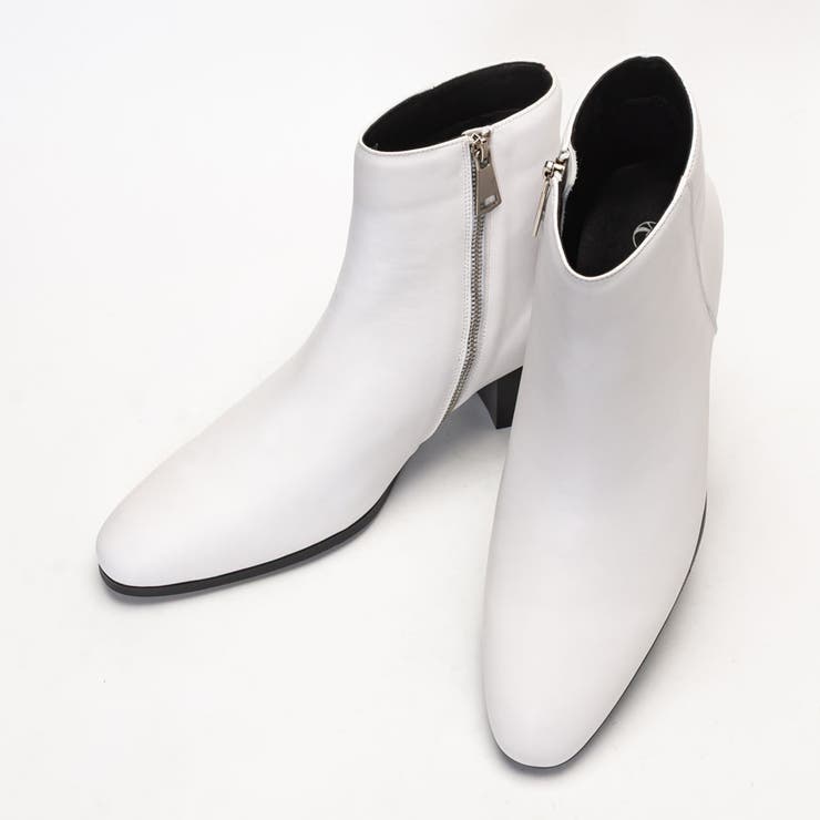 サイドジップ ヒールブーツ | SVEC | 詳細画像15 